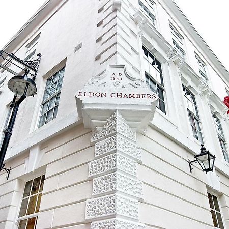 Eldon Chambers Pod 3 By City Living Londres Exterior foto