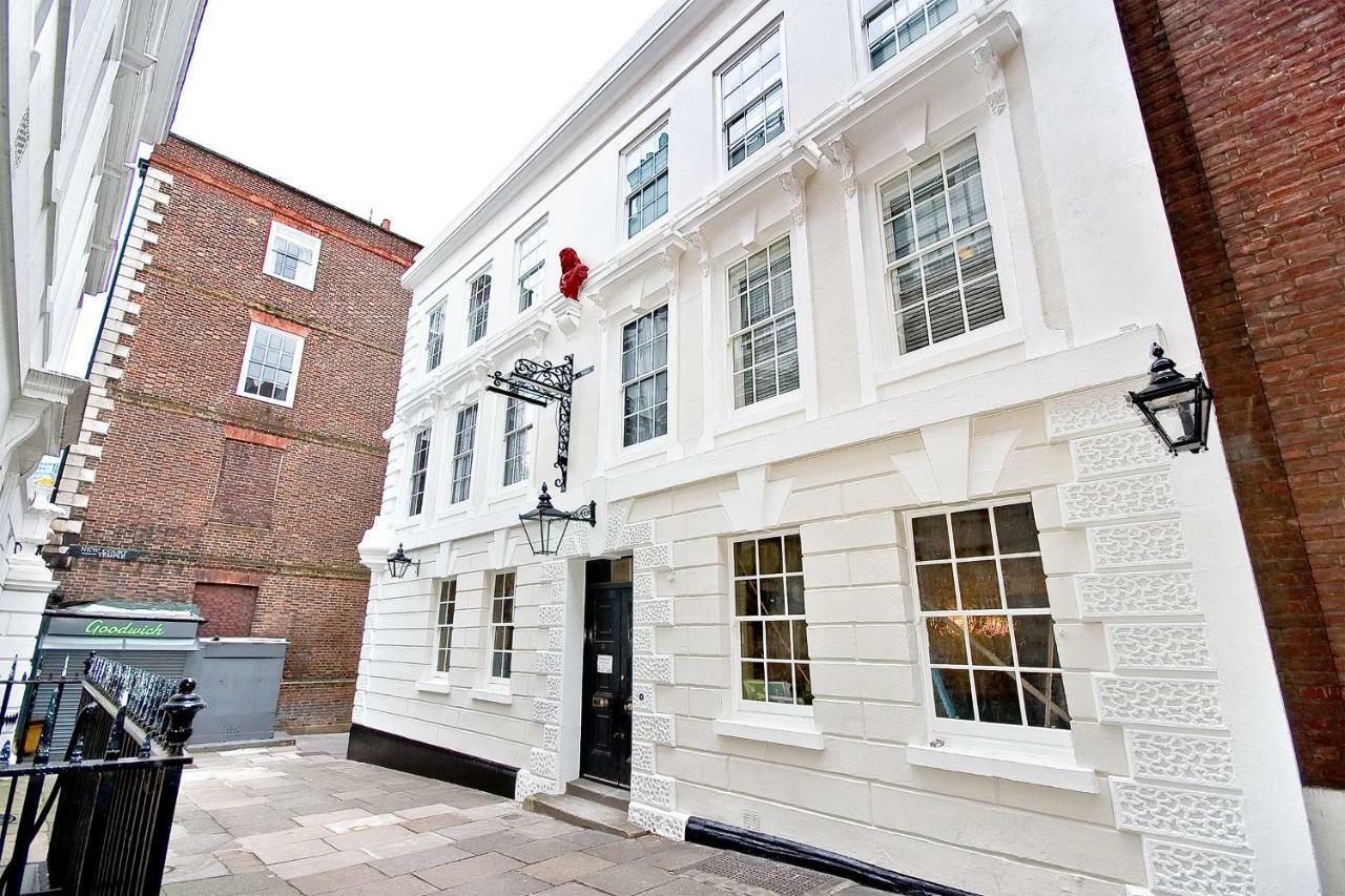 Eldon Chambers Pod 3 By City Living Londres Exterior foto