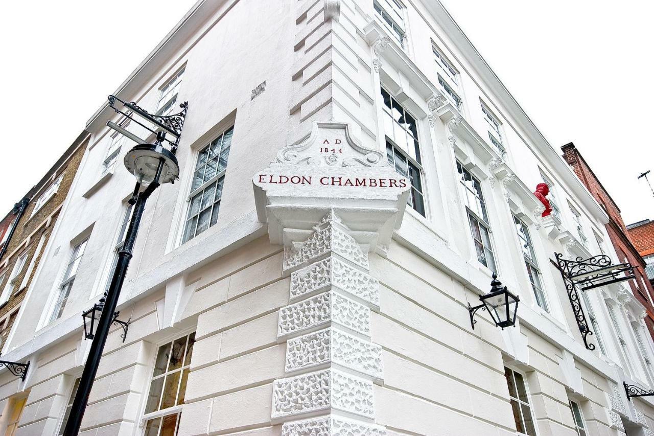 Eldon Chambers Pod 3 By City Living Londres Exterior foto